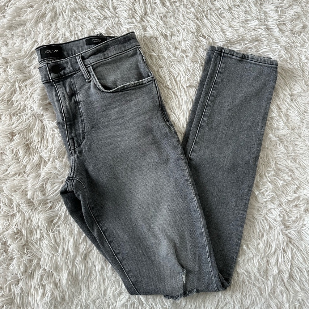 Joe's Jeans Charcoal Denim